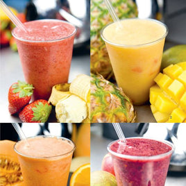 Real Fruit Smoothies