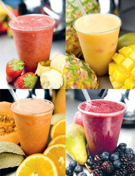 Real Fruit Smoothies