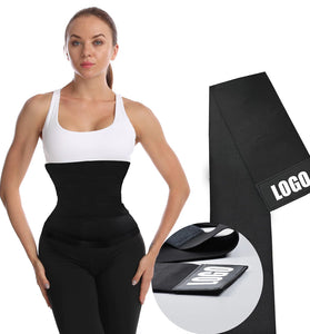 Postpartum Waist Snatcher/Invisible Wrap Waist Trainer