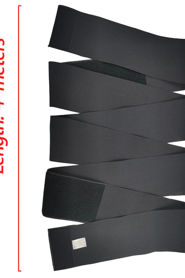 Postpartum Waist Snatcher/Invisible Wrap Waist Trainer