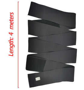 Postpartum Waist Snatcher/Invisible Wrap Waist Trainer