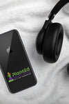 Planted iPhone Case