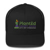 PlantEd Trucker Cap