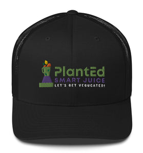 PlantEd Trucker Cap