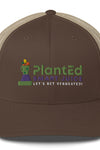 PlantEd Trucker Cap