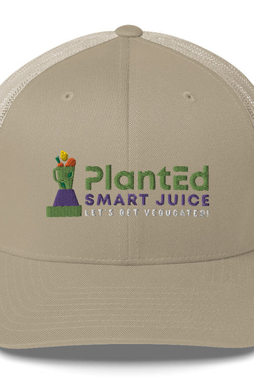 PlantEd Trucker Cap
