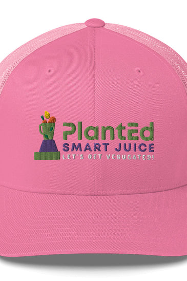 PlantEd Trucker Cap