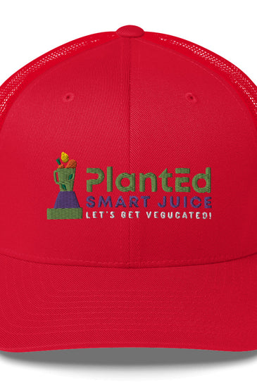 PlantEd Trucker Cap