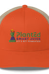 PlantEd Trucker Cap