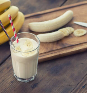 Plum Pleaser Punch Smoothie