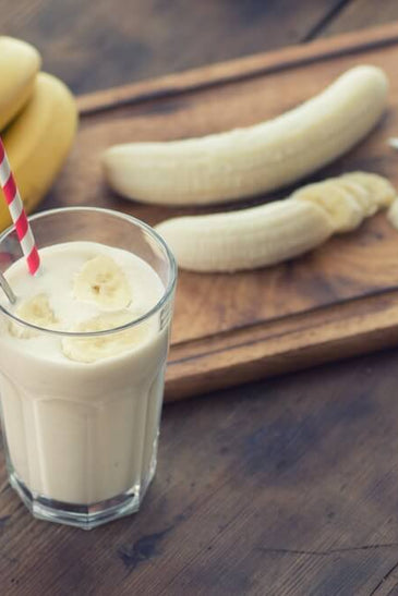 Plum Pleaser Punch Smoothie