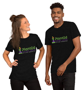 Planted Short-Sleeve Unisex T-Shirt