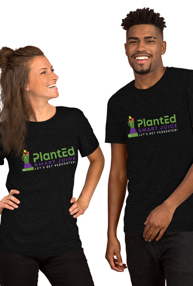 Planted Short-Sleeve Unisex T-Shirt